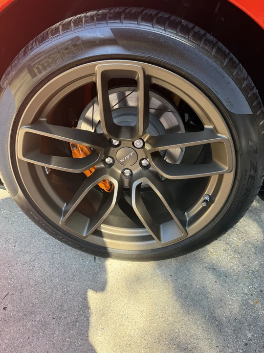 2020 Dodge Challenger SRT Hellcat 3rd Gen - Image 3 of 7