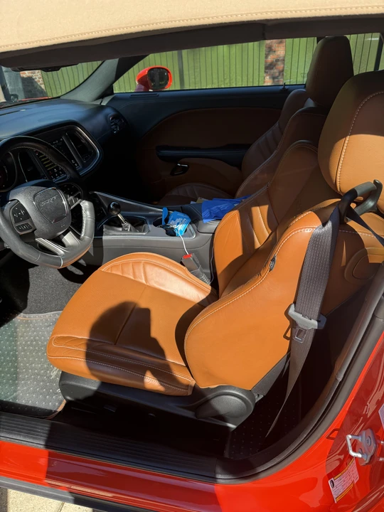 2020 Dodge Challenger SRT Hellcat 3rd Gen - Image 4 of 7