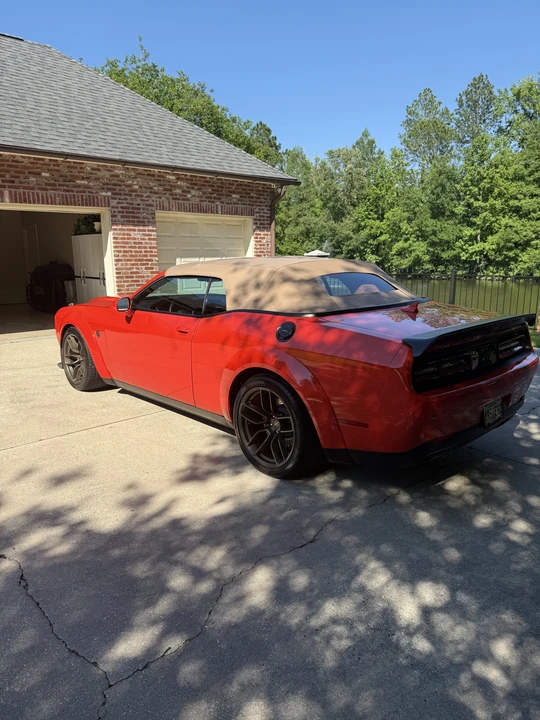 2020 Dodge Challenger SRT Hellcat 3rd Gen - Image 2 of 7