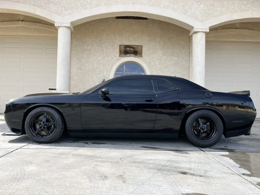 2020 Dodge Challenger SRT Hellcat 3rd Gen - Image 2 of 15