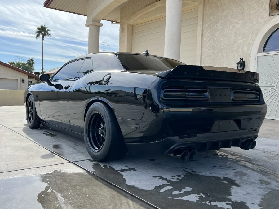 2020 Dodge Challenger SRT Hellcat 3rd Gen - Image 3 of 15