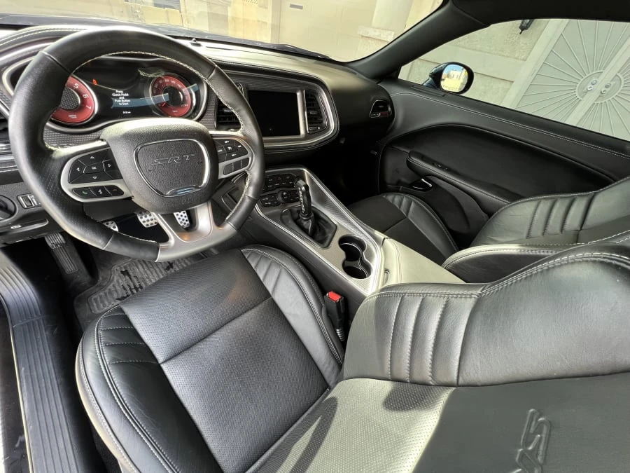 2020 Dodge Challenger SRT Hellcat 3rd Gen - Image 4 of 15
