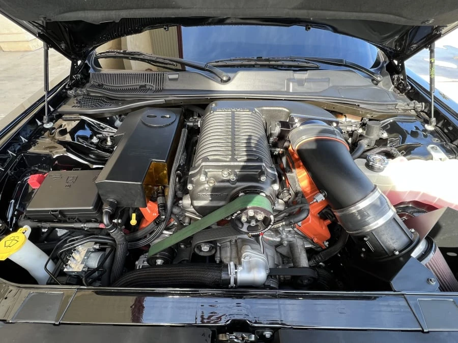 2020 Dodge Challenger SRT Hellcat 3rd Gen - Image 7 of 15