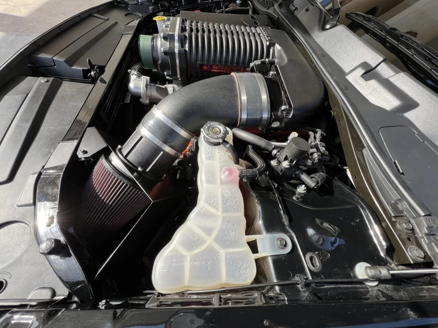 2020 Dodge Challenger SRT Hellcat 3rd Gen - Image 8 of 15