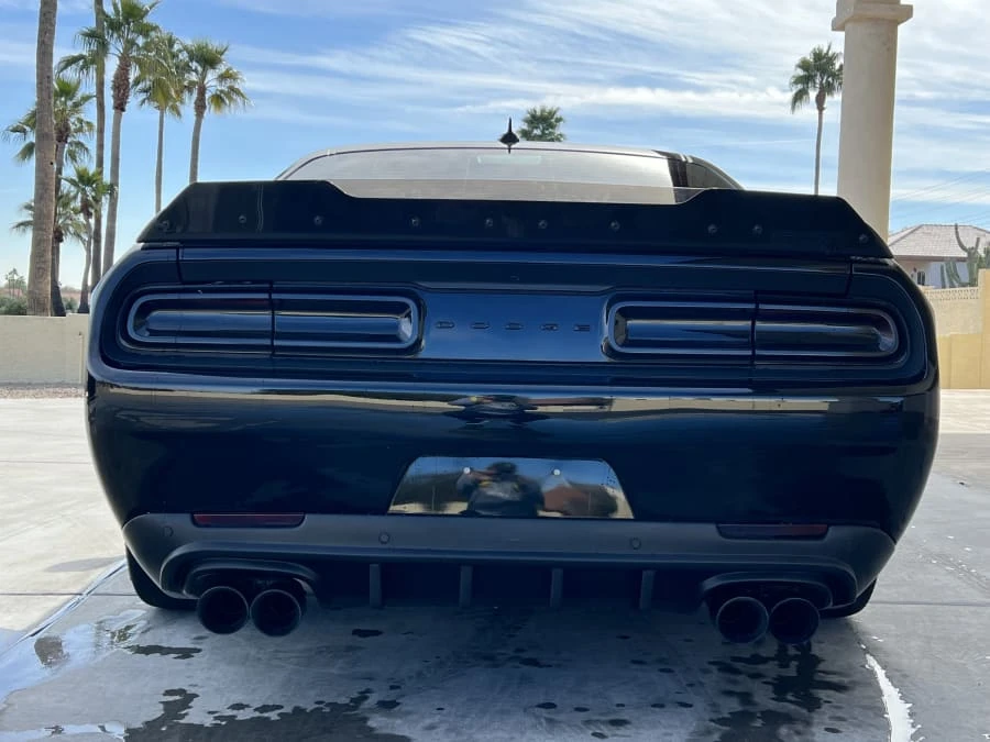 2020 Dodge Challenger SRT Hellcat 3rd Gen - Image 11 of 15