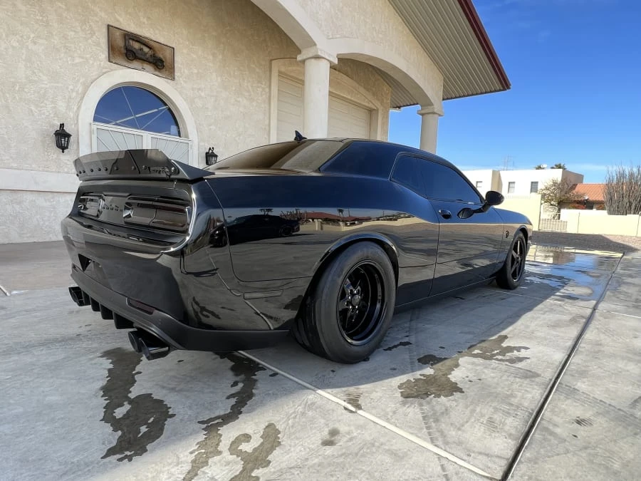 2020 Dodge Challenger SRT Hellcat 3rd Gen - Image 13 of 15