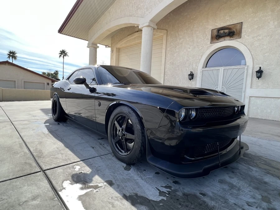 2020 Dodge Challenger SRT Hellcat 3rd Gen - Image 15 of 15