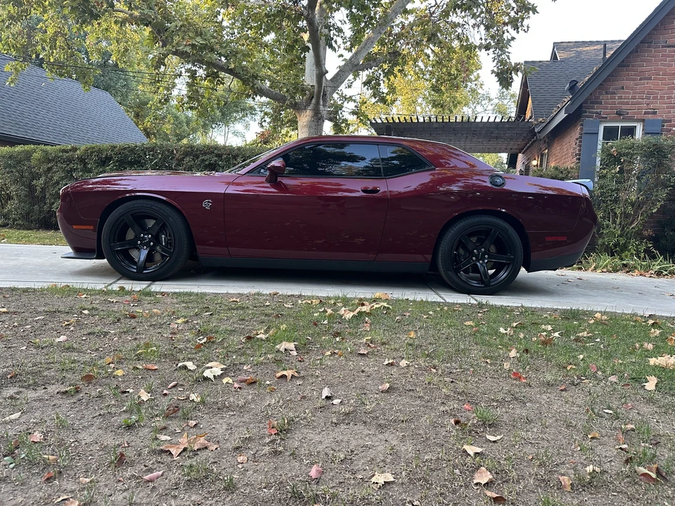 2020 Dodge Challenger SRT Hellcat 3rd Gen - Image 12 of 31