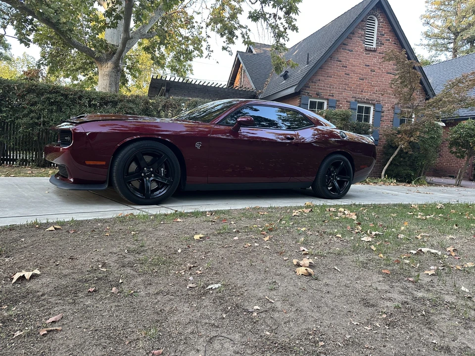 2020 Dodge Challenger SRT Hellcat 3rd Gen - Image 14 of 31
