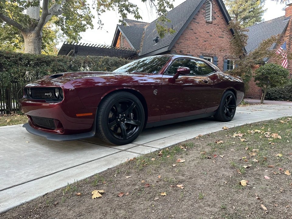 2020 Dodge Challenger SRT Hellcat 3rd Gen - Image 2 of 31