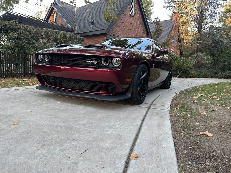 2020 Dodge Challenger SRT Hellcat 3rd Gen - Image 3 of 31