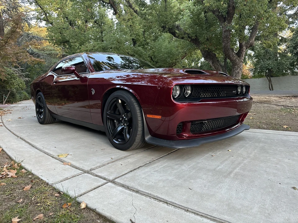 2020 Dodge Challenger SRT Hellcat 3rd Gen - Image 7 of 31