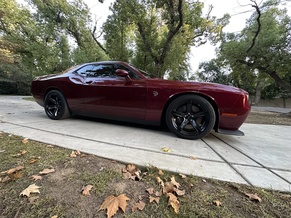 2020 Dodge Challenger SRT Hellcat 3rd Gen - Image 8 of 31