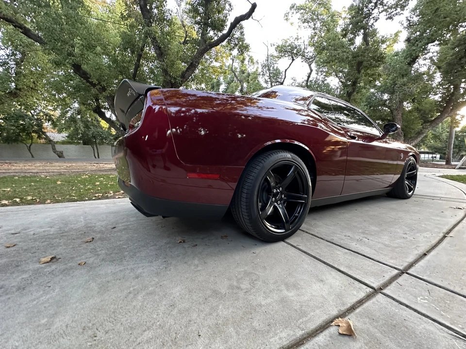 2020 Dodge Challenger SRT Hellcat 3rd Gen - Image 9 of 31
