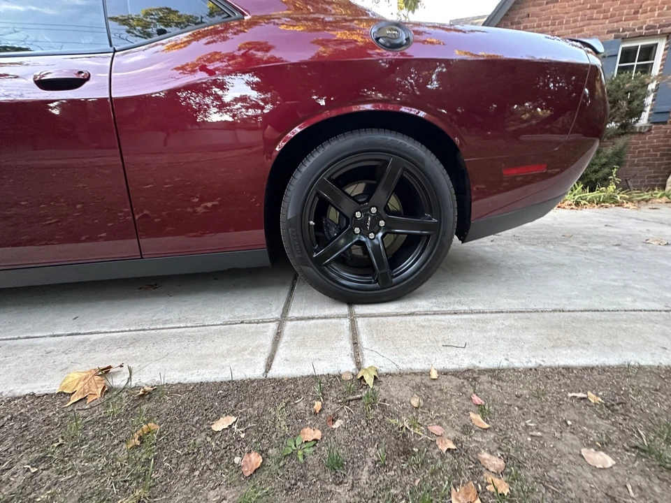 2020 Dodge Challenger SRT Hellcat 3rd Gen - Image 16 of 31