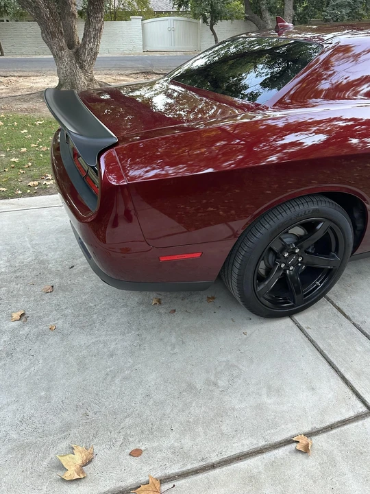 2020 Dodge Challenger SRT Hellcat 3rd Gen - Image 17 of 31