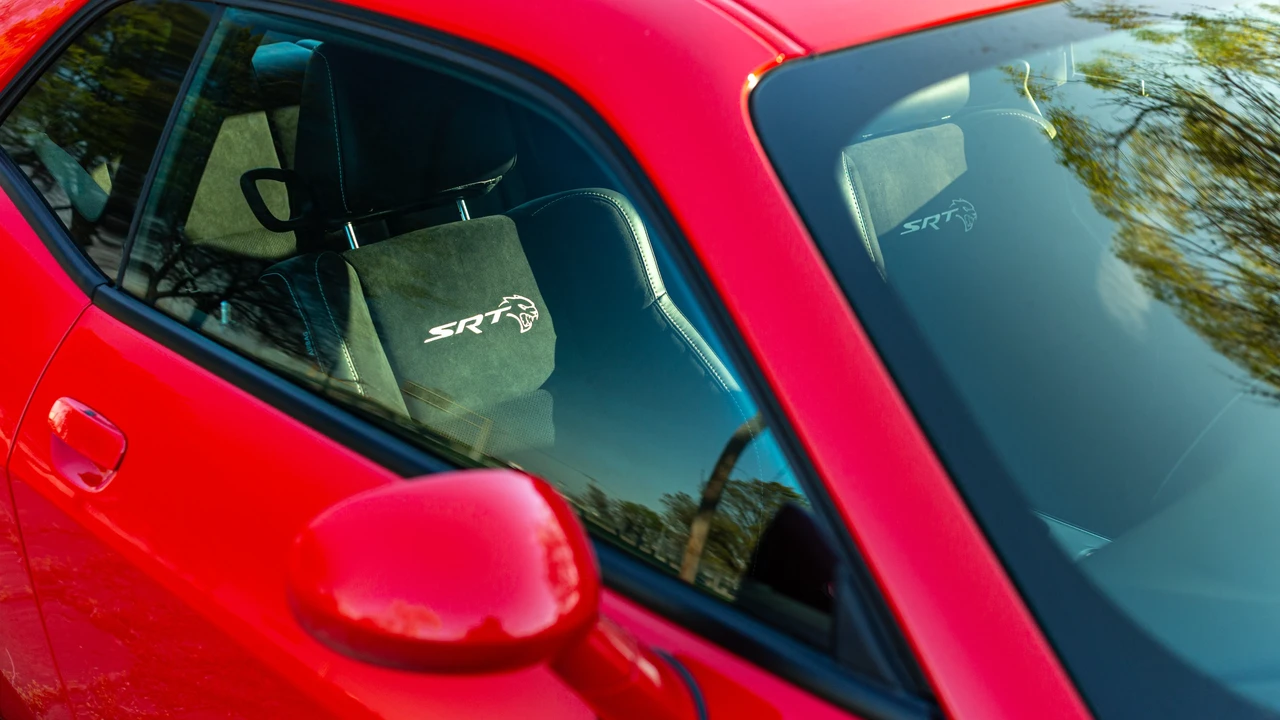 2020 Dodge Challenger SRT Hellcat 3rd Gen - Image 25 of 31