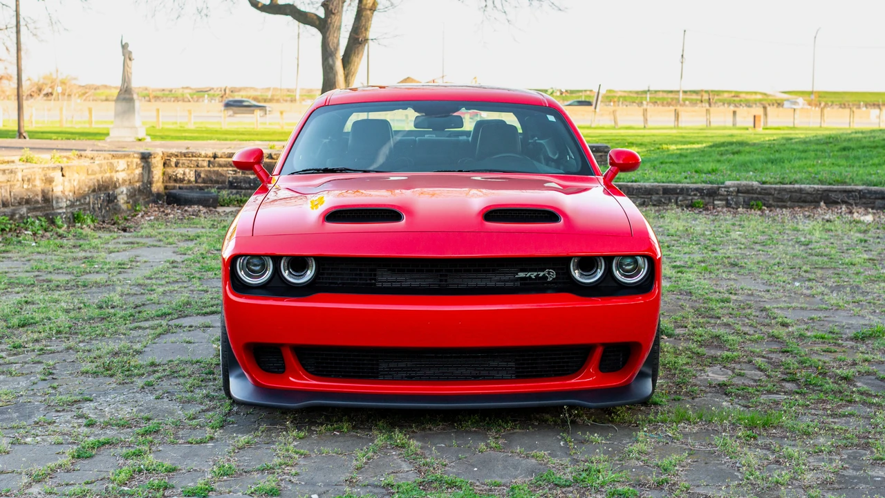 2020 Dodge Challenger SRT Hellcat 3rd Gen - Image 3 of 31