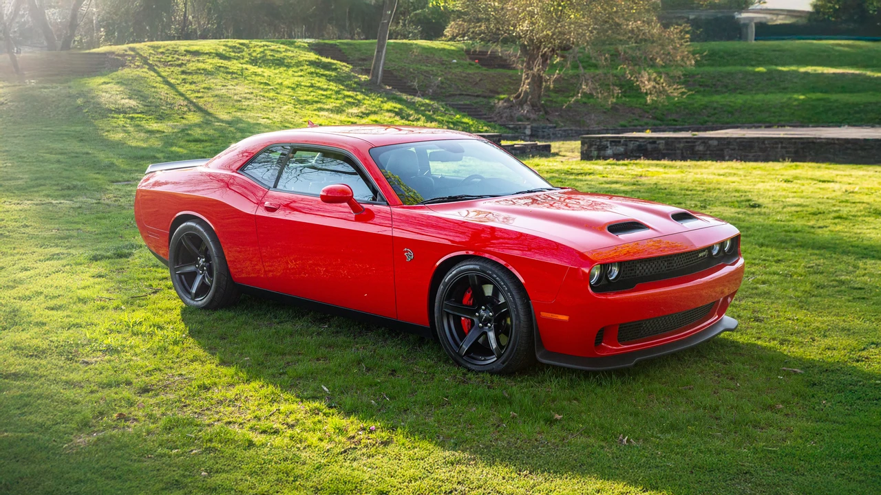 2020 Dodge Challenger SRT Hellcat 3rd Gen - Image 4 of 31