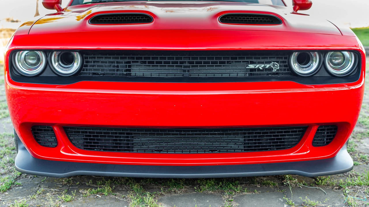 2020 Dodge Challenger SRT Hellcat 3rd Gen - Image 10 of 31