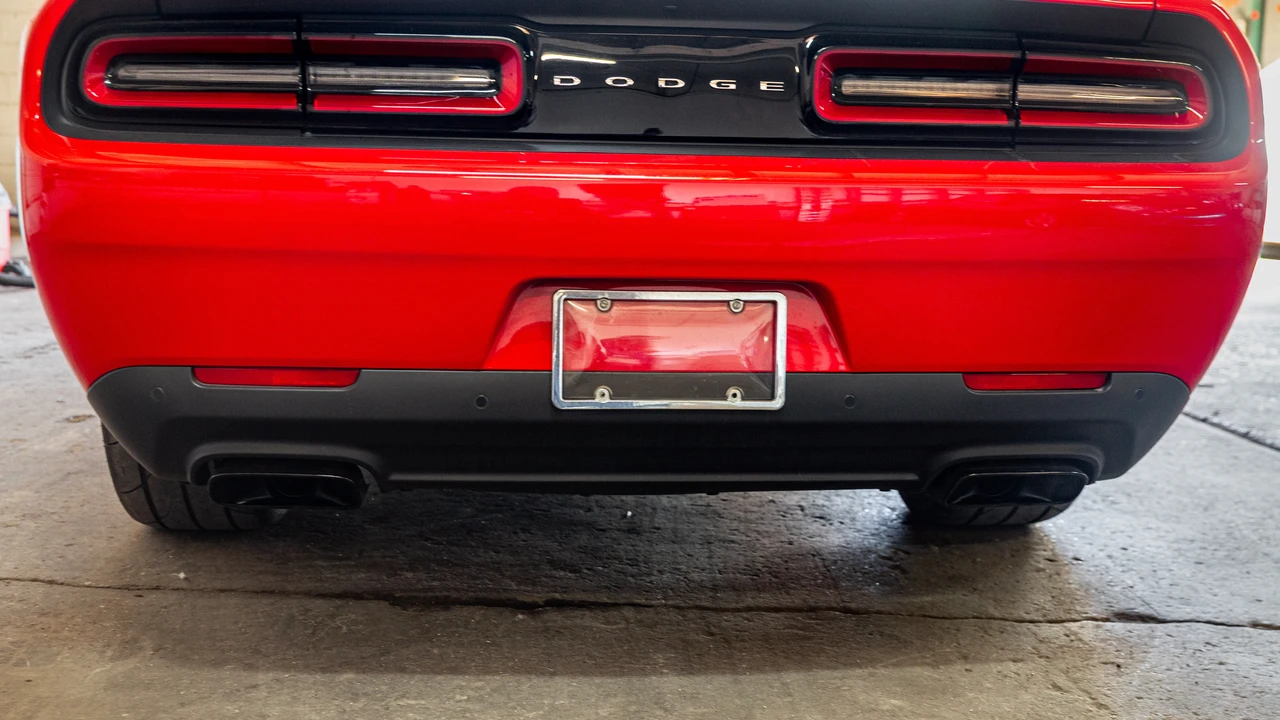 2020 Dodge Challenger SRT Hellcat 3rd Gen - Image 20 of 31
