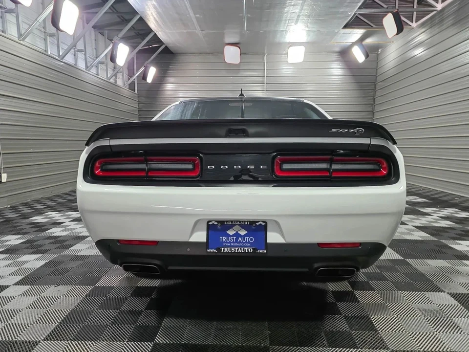 2020 Dodge Challenger SRT Hellcat 3rd Gen - Image 6 of 21