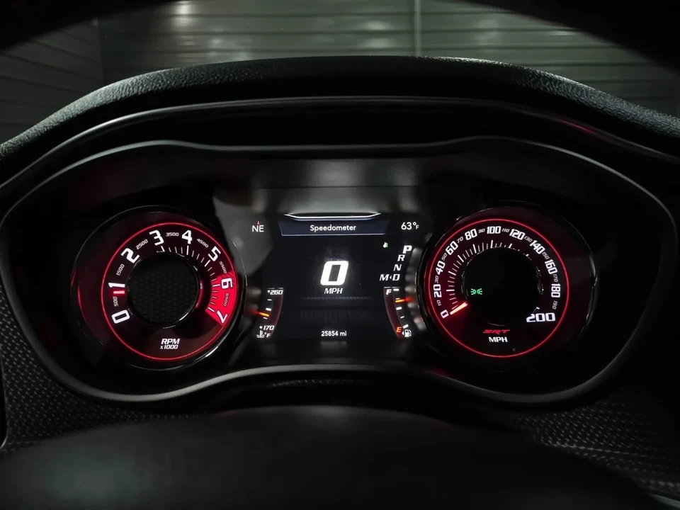 2020 Dodge Challenger SRT Hellcat 3rd Gen - Image 20 of 21