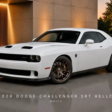 2020 Dodge Challenger SRT Hellcat