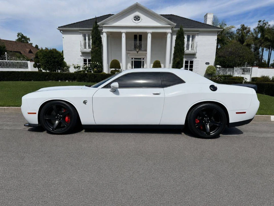 2020 Dodge Challenger SRT Hellcat 3rd Gen - Image 2 of 24