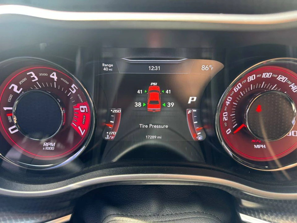2020 Dodge Challenger SRT Hellcat 3rd Gen - Image 21 of 24