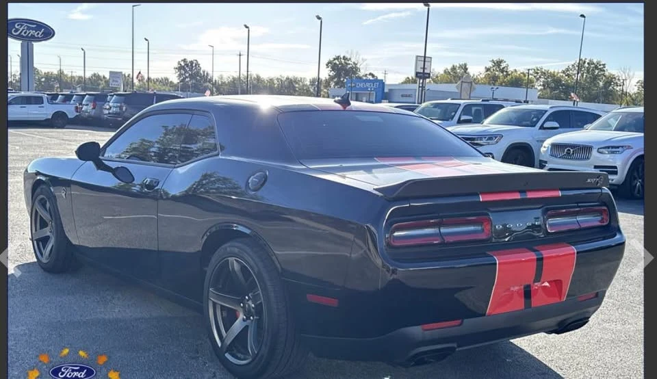 2020 Dodge Challenger SRT Hellcat 3rd Gen - Image 3 of 4