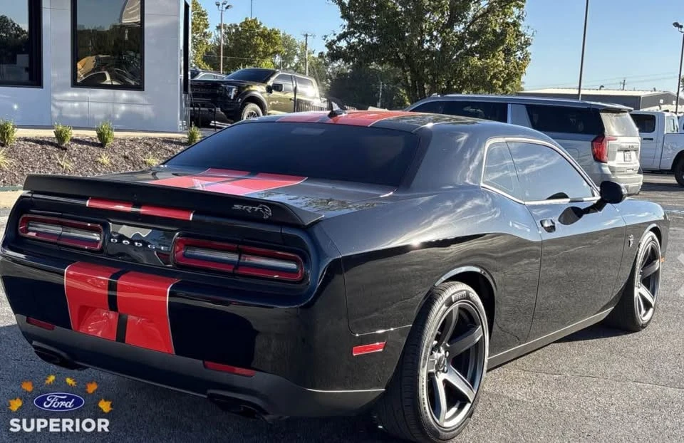 2020 Dodge Challenger SRT Hellcat 3rd Gen - Image 4 of 4