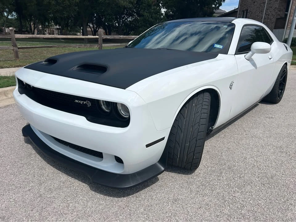 2020 Dodge Challenger SRT Hellcat 3rd Gen - Image 2 of 20