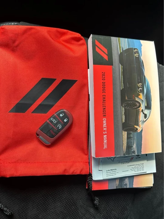 2020 Dodge Challenger SRT Hellcat 3rd Gen - Image 17 of 20