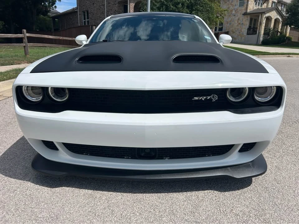 2020 Dodge Challenger SRT Hellcat 3rd Gen - Image 8 of 20