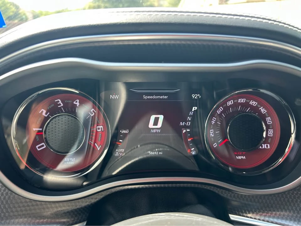 2020 Dodge Challenger SRT Hellcat 3rd Gen - Image 16 of 20