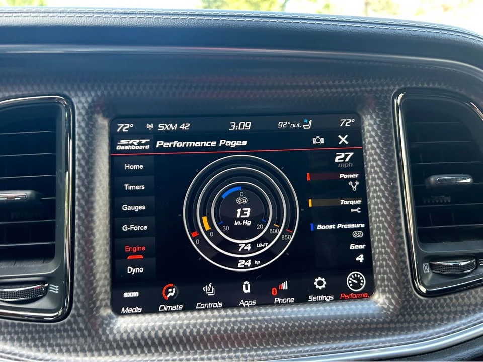 2020 Dodge Challenger SRT Hellcat 3rd Gen - Image 18 of 20