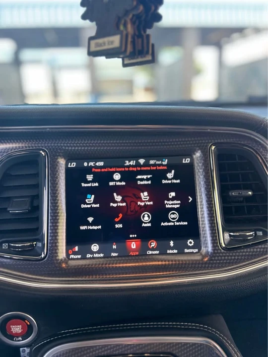 2020 Dodge Challenger SRT Hellcat 3rd Gen - Image 10 of 12