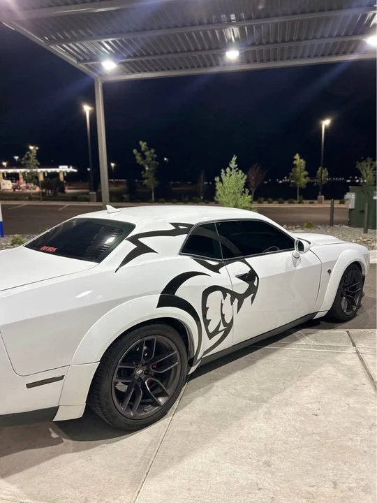 2020 Dodge Challenger SRT Hellcat 3rd Gen - Image 12 of 12
