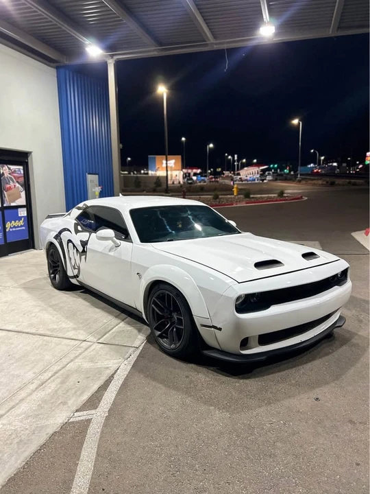 2020 Dodge Challenger SRT Hellcat 3rd Gen - Image 2 of 12
