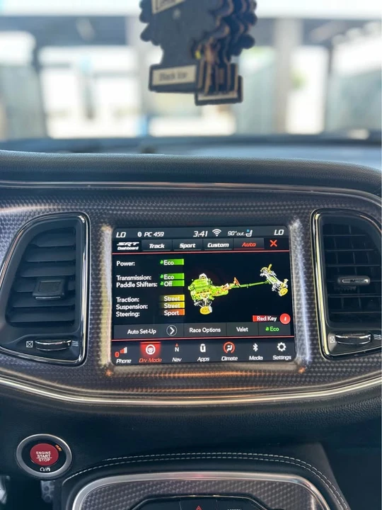 2020 Dodge Challenger SRT Hellcat 3rd Gen - Image 9 of 12