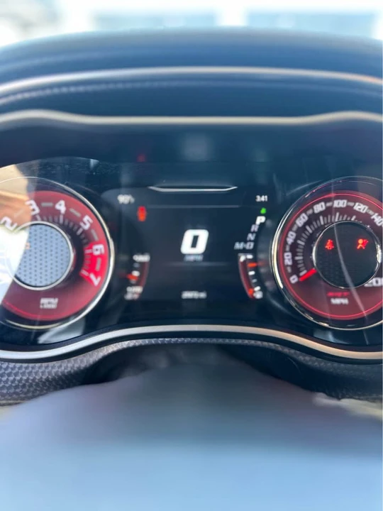 2020 Dodge Challenger SRT Hellcat 3rd Gen - Image 5 of 12