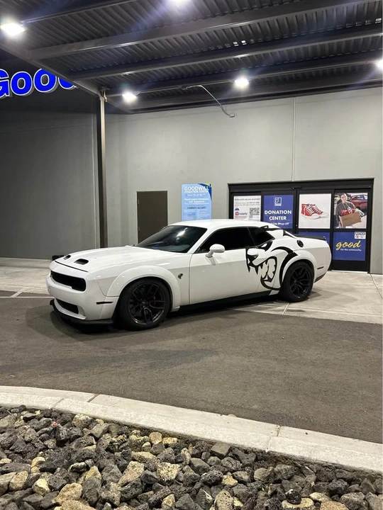 2020 Dodge Challenger SRT Hellcat 3rd Gen - Image 3 of 12