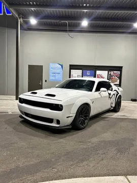 2020 Dodge Challenger SRT Hellcat Coupe 2D