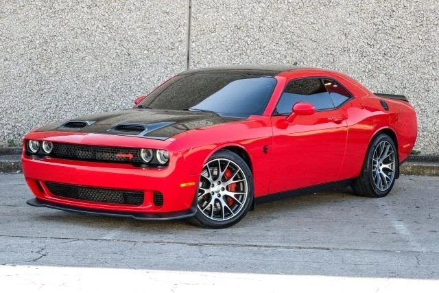 2020 Dodge Challenger SRT Hellcat 3rd Gen - Image 5 of 21