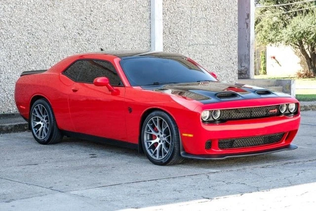 2020 Dodge Challenger SRT Hellcat 3rd Gen - Image 8 of 21