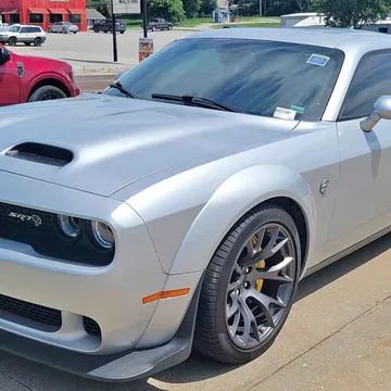 2020 Dodge Challenger SRT Hellcat