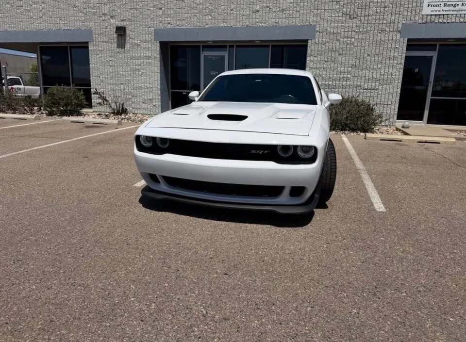 2020 Dodge Challenger SRT Hellcat 3rd Gen - Image 2 of 4