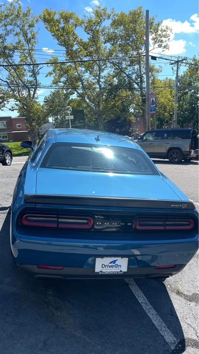 2020 Dodge Challenger SRT Hellcat 3rd Gen - Image 3 of 8