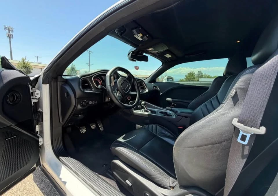 2020 Dodge Challenger SRT Hellcat 3rd Gen - Image 4 of 4